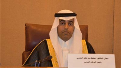البرلمان العربي يناقش تطورات الأوضاع في ليبيا والعراق