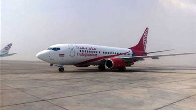 مطار القاهرة يستقبل أول رحلة لـ 