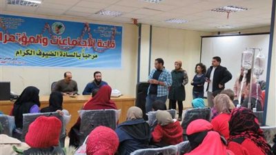 يوم ترفيهي لأطفال معهد الأورام بالمنيا