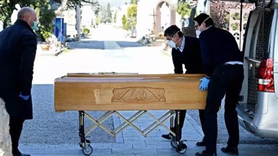 أكثر من 500 وفاة جديدة بكورونا في لومبارديا الإيطالية وحصيلة الضحايا تتجاوز 3000