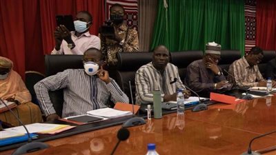 إصابة أربعة وزراء في بوركينا فاسو بكورونا وارتفاع العدد إلى 64