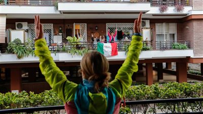 إيطاليا.. وفاة 793 شخصا بفيروس كورونا خلال 24 ساعة والوفيات ترتفع إلى 4825