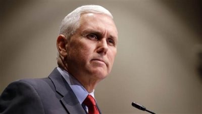 نائب الرئيس الأمريكي: أنا وزوجتي سنخضع لفحص فيروس كورونا