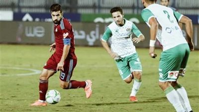 بيراميدز والمصري.. مواجهة مصرية بصبغة إفريقية