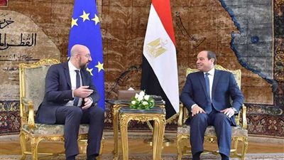 موجز الرابعة : السيسي ورئيس المجلس الأوروبي يتوافقان على ضرورة التسوية السياسية للقضية الليبية