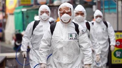 جسر جوي من المساعدات الطبية الصينية للنمسا للحد من انتشار كورونا