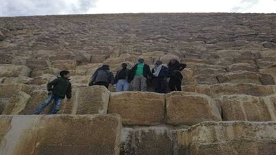 زيسكو ينظم رحلة للأهرامات