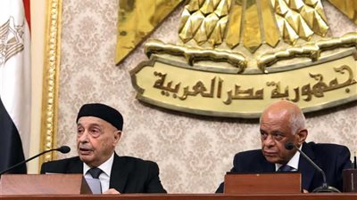 عقيلة صالح: قد نضطر لطلب تدخل مصر عسكريا