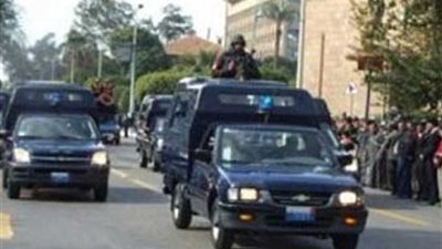 حملات تموينية وأمنية وزراعية بـ