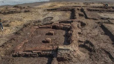 بدء أعمال حفائر الإنقاذ لموقع أثري مكتشف حديثًا شمال سيناء