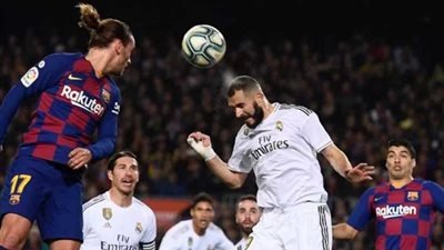 مدريد تنتظر «السوبر».. تعرف علي السجل الذهبي للديربي الإسباني