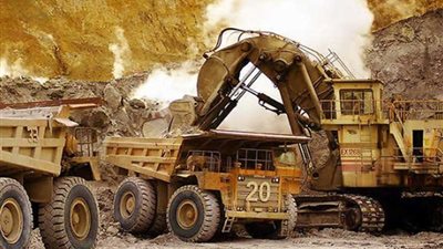 سنتامين تعلن ارتفاع إنتاجها من ذهب 