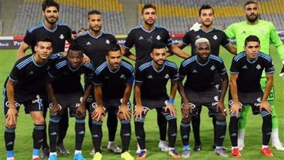 تشكيل بيراميدز لمواجهة المصري بالكونفدرالية