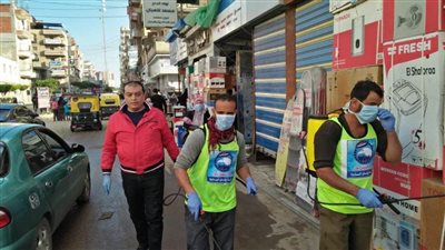 مستقبل وطن يواجهة 