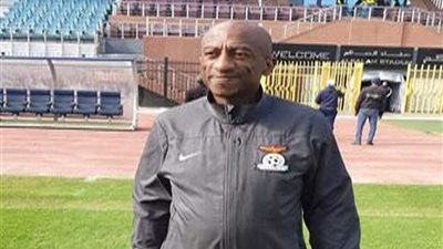 رئيس بعثة زيسكو الزامبي يشيد بحفاوة استقبال الزمالك في القاهرة