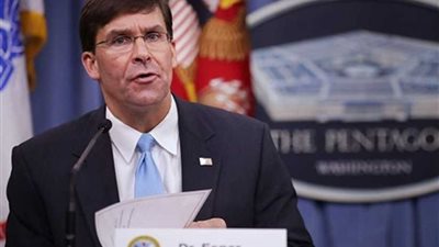 وزير الدفاع الأمريكي : أصبحنا أكثر أمنا بالقضاء على سليماني