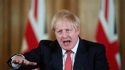 جونسون محذرا البريطانيين: أمامنا 3 أسابيع ونصبح مثل إيطاليا في تفشي 