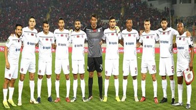 تعادل الوداد المغربي وبيترو اتليتكو الانجولي بدوري أبطال إفريقيا