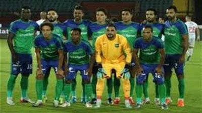 مصر للمقاصة يتعادل مع إنبي في الدوري