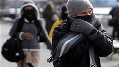 الأرصاد: طقس الأحد شديد البرودة ليلاً والصغرى بالقاهرة 10