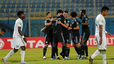 بيراميدز يؤجل صعود المصري بالكونفدرالية