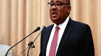 وزير المالية السوداني: نأمل في دعم المجتمع الدولي