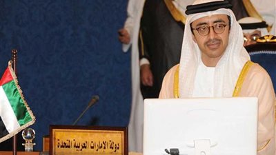 وزير الخارجية الإماراتي يلتقي عددا من المندوبين الدائمين لدى الأمم المتحدة