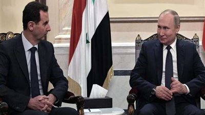 بوتين يحث الأسد على دعوة ترامب لزيارة دمشق