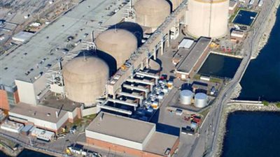 كندا: إنذار محطة الطاقة النووية 