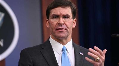 وزير الدفاع الأمريكي: ترامب مازال مستعدا لمحاورة إيران