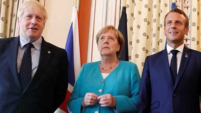 3 دول يحضون إيران على إلغاء التدابير التى تناقض الاتفاق النووي