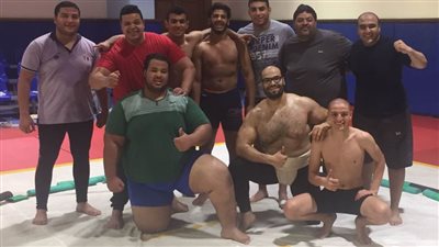 مدرب مصر للسومو يتبرع بنصف مكافأة بطولة العالم لمصابي كورونا