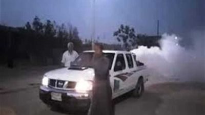 صحة الإسكندرية تشن حملات مكثفة لمكافحة البعوض