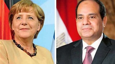 نشرة 24 .. ميركل تطلع الرئيس السيسي على الجهود الأخيرة بخصوص الملف الليبي‎