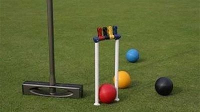 فراعنة الكروكيه الثاني بالمونديال