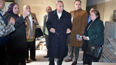 محافظ القليوبية: الوقوف على المشكلات ميدانيا ومحاسبة المقصرين