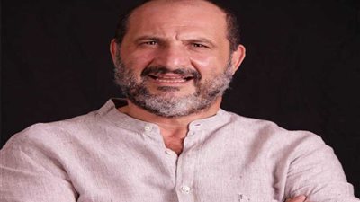 خالد الصاوي يعلن استئناف تصوير 