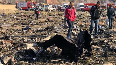 فرنسا: فك شيفرة الصناديق السوداء للطائرة المنكوبة في أوكرانيا