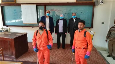 جامعة المنيا.. فيديوهات توضيحية للوصول للمقررات الإلكترونية من خلال  المحمول والكمبيوتر الشخصي