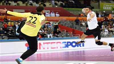 قائمة فراعنة اليد بالبطولة الإفريقية