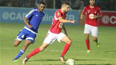 النجم يتعادل مع الهلال إيجابيا في الشوط الأول