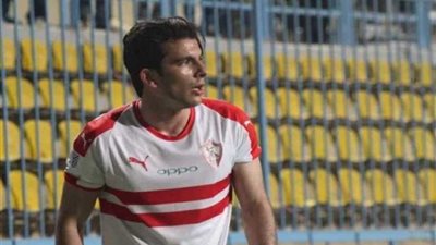 زيزو يحصل على راحة في تدريب الزمالك