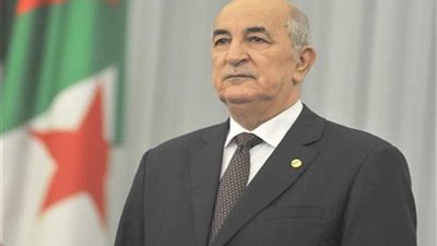 الرئيس الجزائري يتلقى رسالة من نظيره الكونغولي حول ليبيا