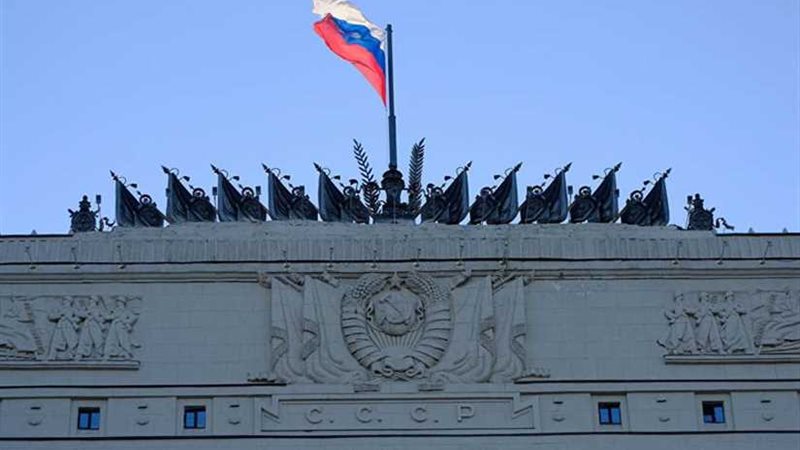 الدفاع الروسية: 3