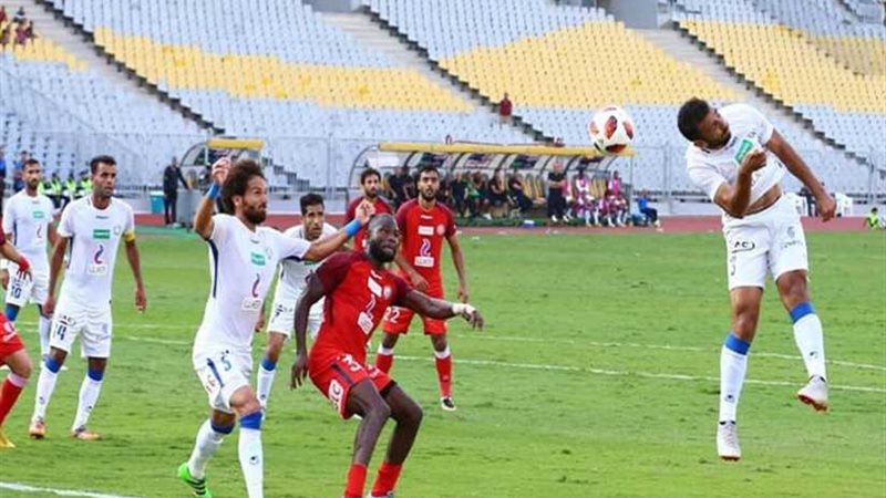 حرس الحدود يستضيف