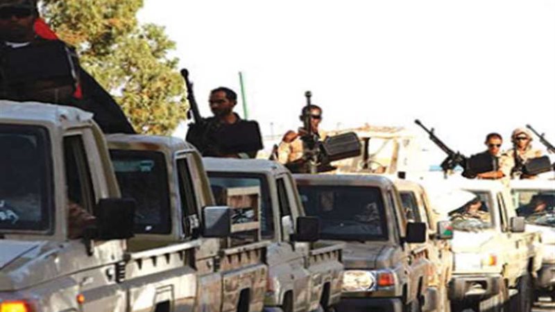 ميليشيا المرسي ترفض