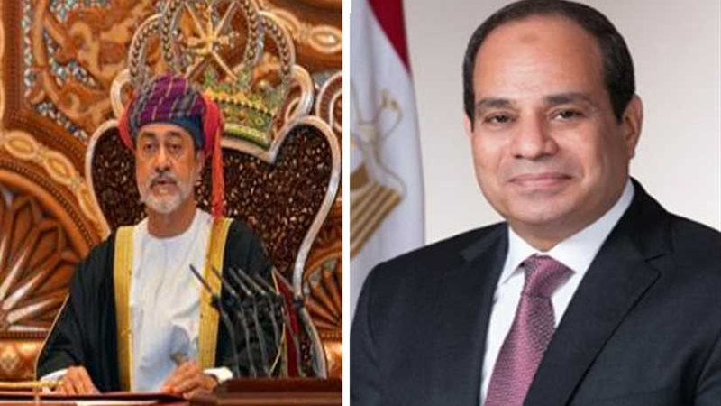 الرئيس السيسي يبعث