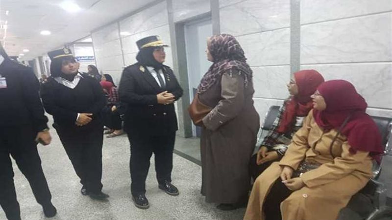 الداخلية توقع الكشف