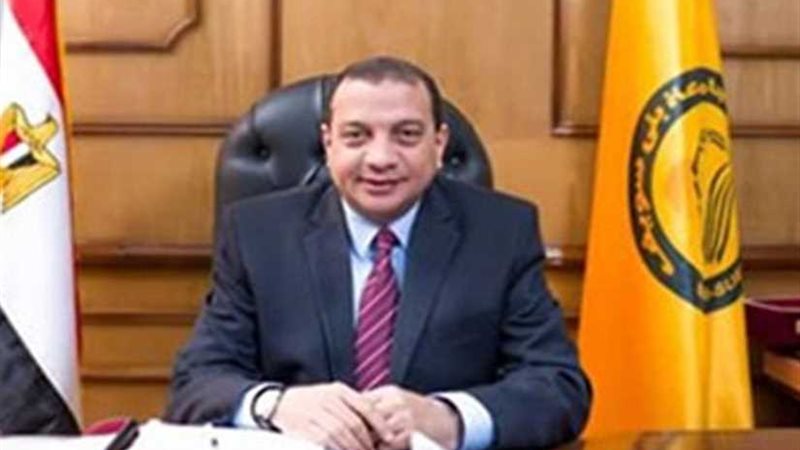 جامعة بني سويف تناقش