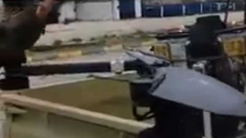 الجيش الليبي يسقط